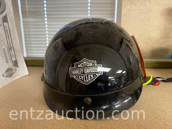 HARLEY - DAVIDSON HELMET, XL