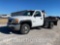 2005 GMC 3500 PICKUP, 4X4, REG. CAB, DUALLY,