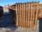 FREE STANDING HD CATTLE PANELS, 24' X 53