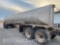 1970 VIM TRAILER MFG. 40' TANKER TRAILER,
