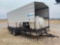 16' COOLING TRAILER, BP, TA, 200 GALLON