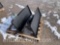 RECEIVER HITCH PLATES, USSA ***SOLD TIMES
