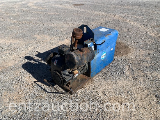 MILLER WELDER - DOES NOT WELD