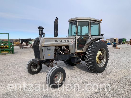 1979 WHITE 2-105 TRACTOR, 540 AND