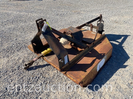 5' ROTARY MOWER