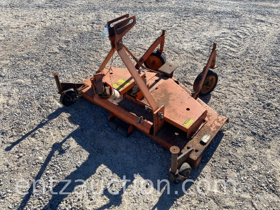KUBOTA 48" FINISHING MOWER