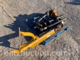 3PT POST HOLE DIGGER, PTO