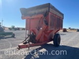 UFT 400 BU. GRAIN CART, 24