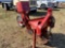 ELSTON 3PT. GOPHER MACHINE