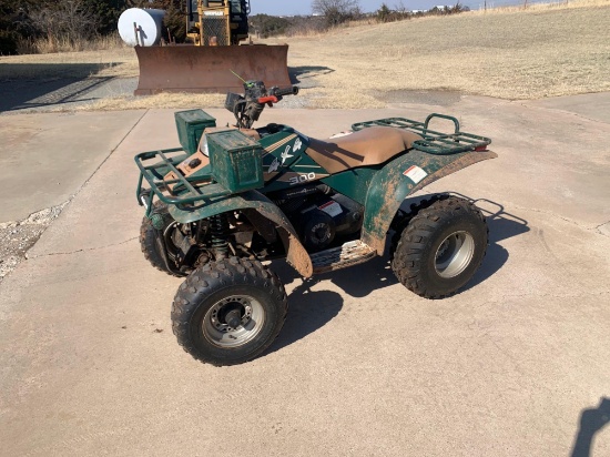 1994 POLARIS 300 4 WHEELER, 4X4,