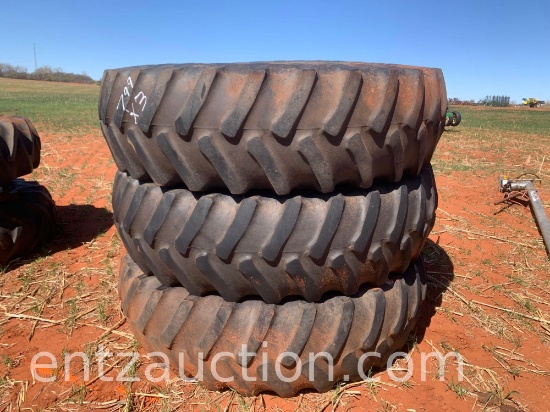 USED 20.8R 42 TIRES