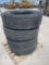 MICHELIN 275/70R 22.5 TIRES **SOLD TIMES THE