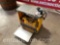 DEWALT DW 734 HD BENCHTOP PLANER, 3 KNIFE