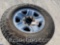 LT 275/70R 18 TIRES ON 2018 DODGE 2500 RIMS &