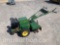 JD 820 REAR TINE TILLER **MANUAL IN OFFICE**