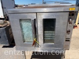 GENERAL ELECTRIC CONVECTION OVEN, MODEL
