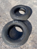 TRAILER TIRES ST255/75R15, 10 PLY **SOLD TIMES