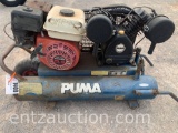 PUMA AIR COMEPRESSOR, GAS