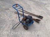 LOT INCLUDES 2 POSTHOLE DIGGERS,