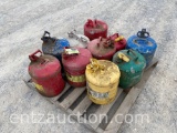 MISC GAS CANS **SOLD TIMES THE QUANTITY**