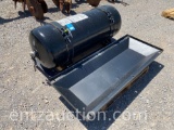 LINCOLN MODEL RH36A21-06011, CNG TANK