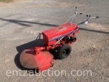 GRAVELY SELF PROPELLED MOWER, 3'