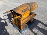 FORD SHOP HEATER & REDDY HEATER