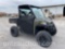 2018 POLARIS RANGER, DIESEL, REGULAR CAB, CUSTOM