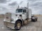 1981 PETERBILT MODEL 359-119 SLEEPER CAB, DETROIT