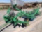 JD 702 HAY RAKE, 8 WHEEL, DF