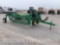 JD 705 HYD. RAKE, MANUAL FOLD