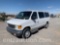 2006 FORD ECONOLINE VAN, 5.4L GAS,