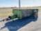 JD S0054 MANURE SPREADER, 540 PTO, METAL FLOOR