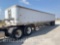 1983 TIMPTE SUPER HOPPER TRAILER, 40' X 96