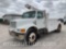 1991 IH 4900 SERVICE TRUCK, 5/2 SPEED, SPICER