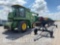 1979 JD 7720 COMBINE, C&A, W/ 224 HEADER