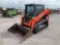 DESCRIPTION UPDATE 2019 KUBOTA SVL65-2 SKID STEER, CAB W/HEAT & AIR,