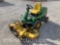 JD F725 MOWER, GAS, 54