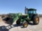 1982 JD 4440 TRACTOR, 3 PT, 540 & 1000 PTO,