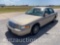 1998 CROWN VICTORIA CAR, 4 DOOR, GAS, AUTO,