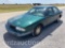 1995 OLDSMOBILE 88 CAR, 4 DOOR, GAS, AUTO,