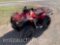 2006 HONDA RANCHER 4 WHEELER, 4X4, AUTO,