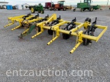 SHOPBUILT STRIP TILL, 6 ROW, 40