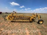 VERMEER R23A HAY RAKE