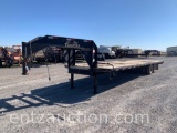 2012 EW TRAILERS 32' X 102