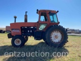 1981 ALLIS CHALMERS 7020 TRACTOR, 3PT, PTO, DUAL