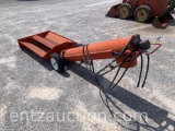 WHEATHEART HYD. HOPPER AUGER