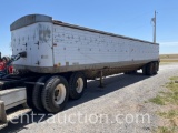 1972 TIMPTE HOPPER TRAILER, 36' X 96