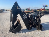 BRADCO 509 BACKHOE ATTACHMENT, HYD., USSA