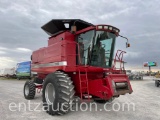 1997 CASE IH 2166 COMBINE, AFX ROTOR, CASE